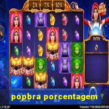 popbra porcentagem