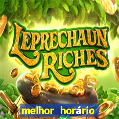 melhor horário para jogar fortune rabbit à noiteCommercial