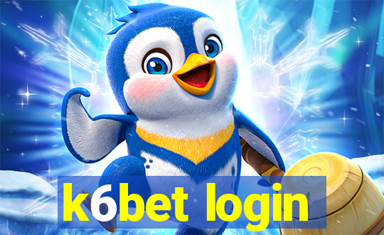 k6bet login