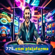 775.com plataforma