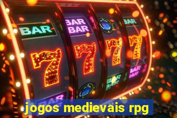 jogos medievais rpg