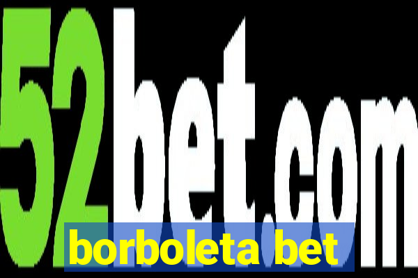 borboleta bet