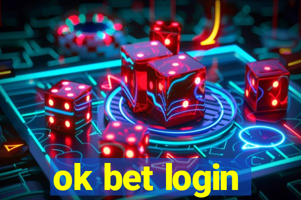 ok bet login