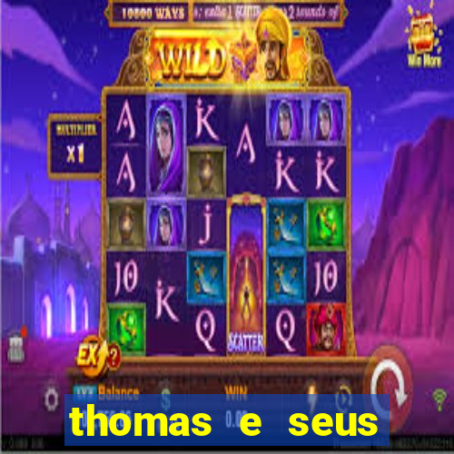 thomas e seus amigos temporada 13