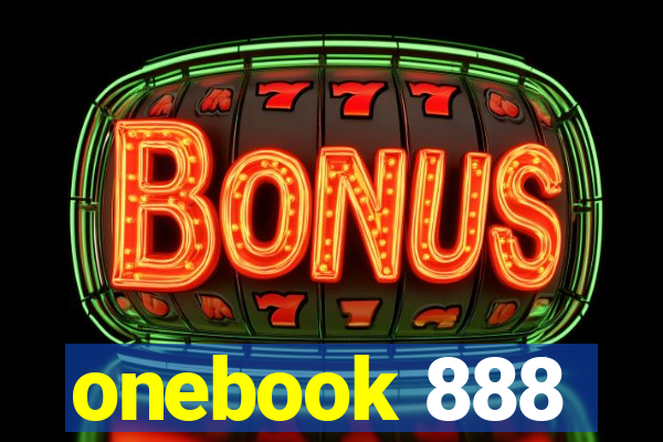 onebook 888