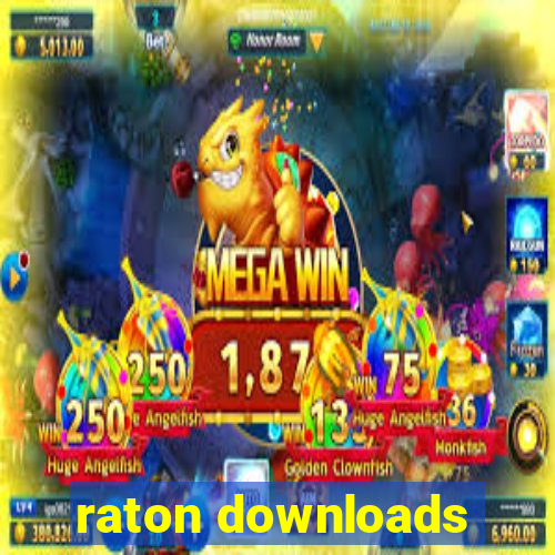 raton downloads