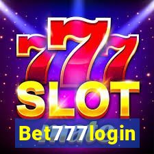 Bet777login