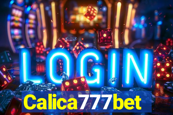 Calica777bet