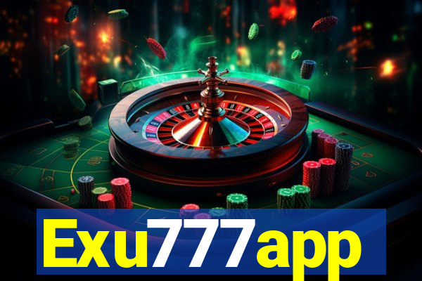 Exu777app