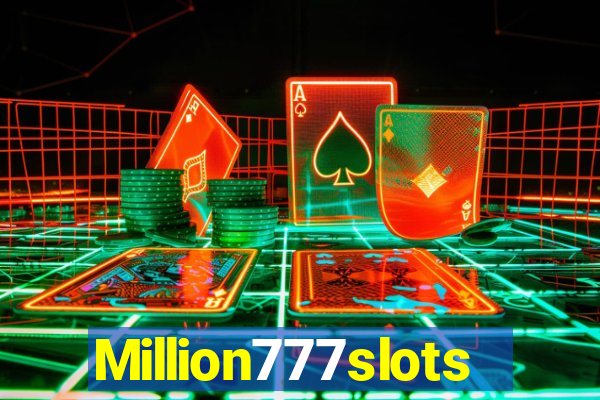 Million777slots