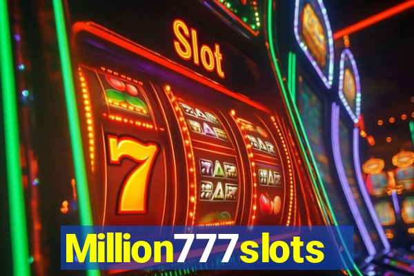 Million777slots