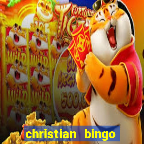 christian bingo beefcake hunter