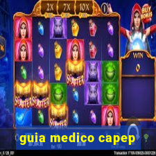 guia medico capep