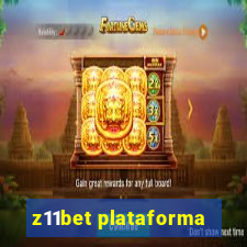 z11bet plataforma