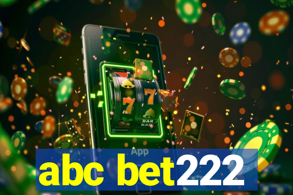 abc bet222