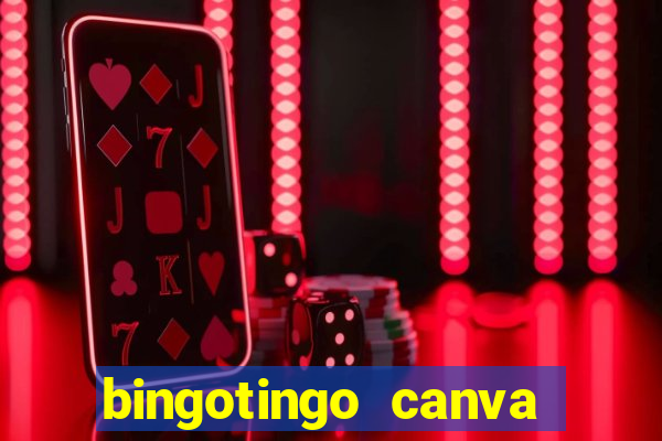 bingotingo canva pro gratis