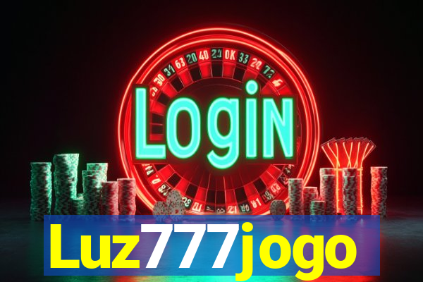 Luz777jogo