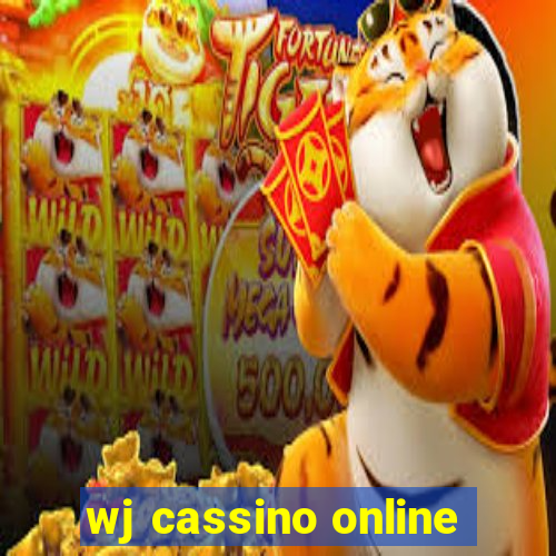 wj cassino online