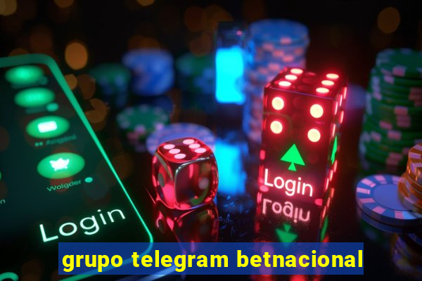 grupo telegram betnacional