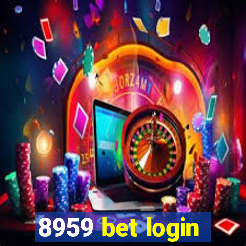 8959 bet login