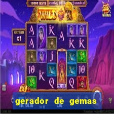 gerador de gemas dragon city