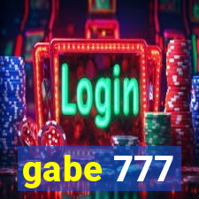 gabe 777