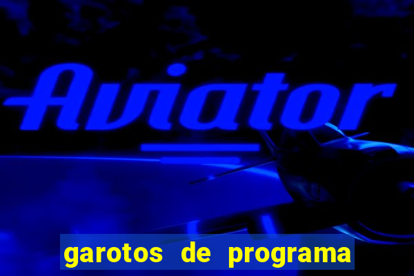 garotos de programa de porto seguro