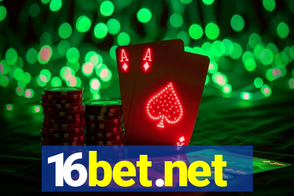 16bet.net