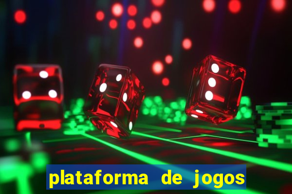 plataforma de jogos teste grátis