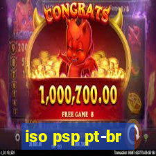 iso psp pt-br