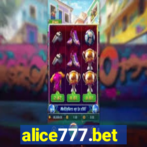 alice777.bet