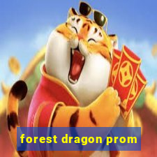 forest dragon prom