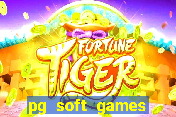 pg soft games fortune ox