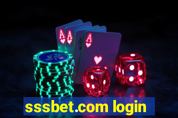 sssbet.com login