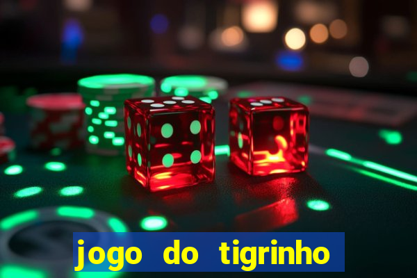 jogo do tigrinho legalizado no brasil