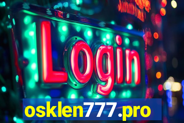 osklen777.pro