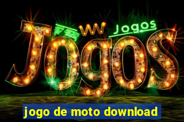 jogo de moto download