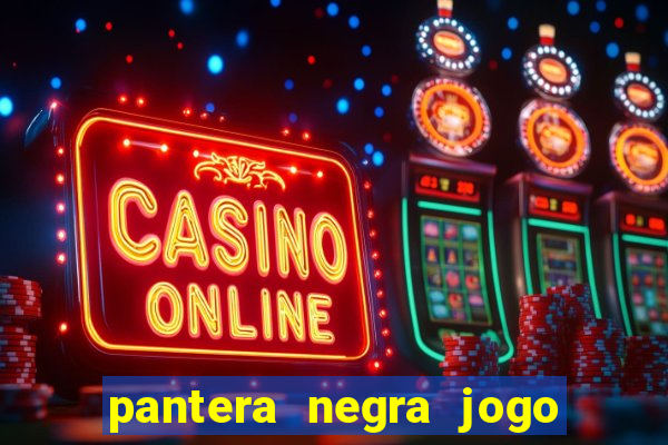 pantera negra jogo do bicho