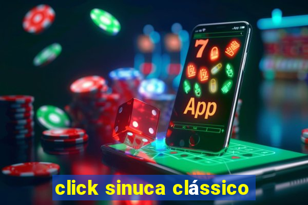 click sinuca clássico