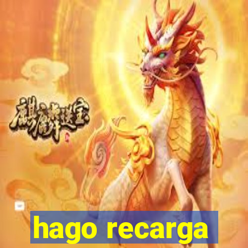 hago recarga