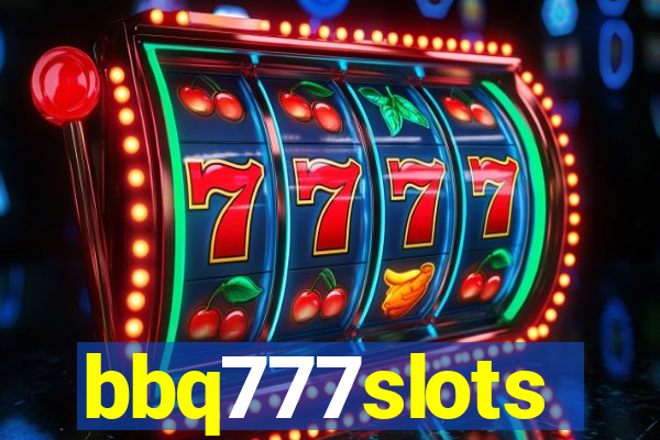 bbq777slots