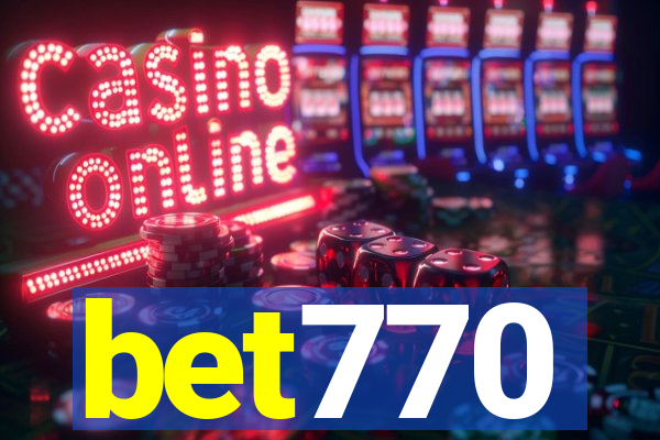 bet770