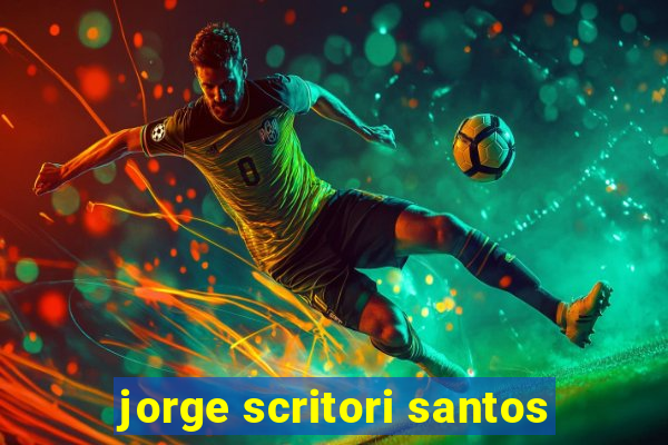 jorge scritori santos