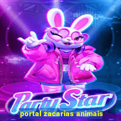 portal zacarias animais