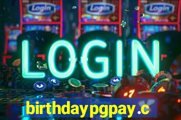 birthdaypgpay.com