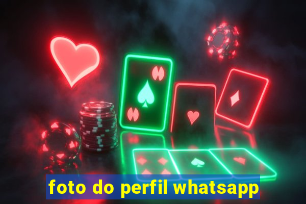 foto do perfil whatsapp