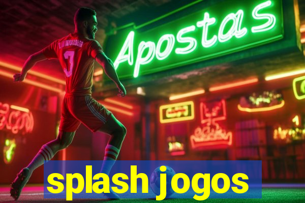 splash jogos