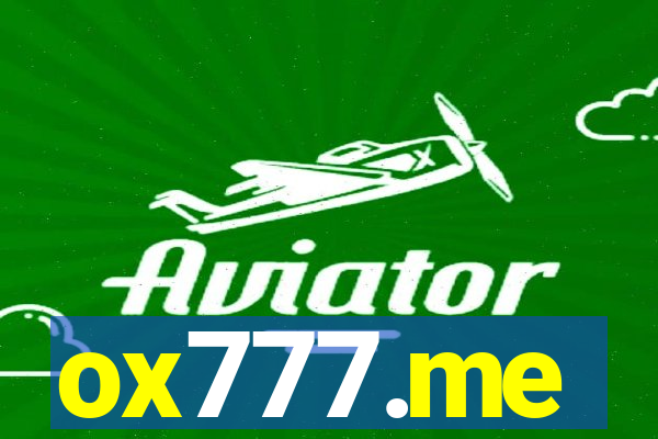 ox777.me