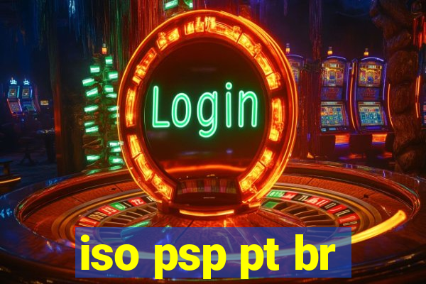 iso psp pt br