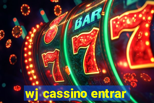 wj cassino entrar